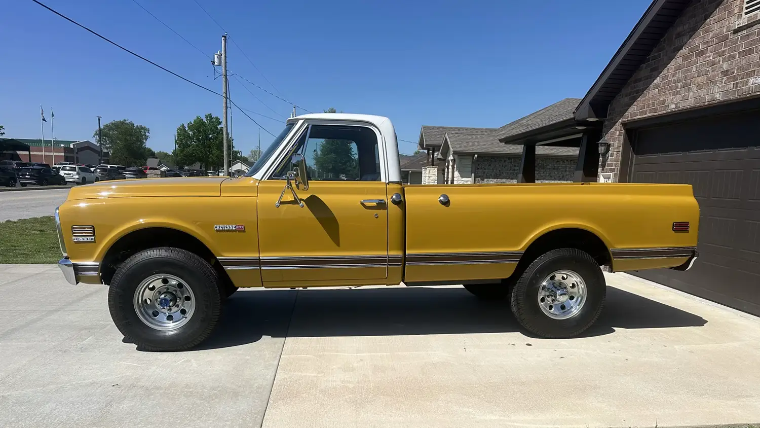 1972 Chevrolet K20 Cheyenne Pickup - Photo 2