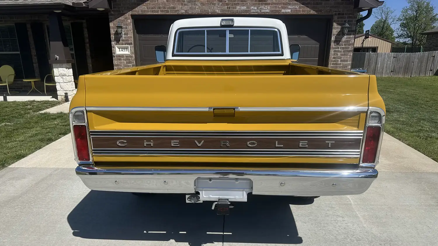 1972 Chevrolet K20 Cheyenne Pickup - Photo 7