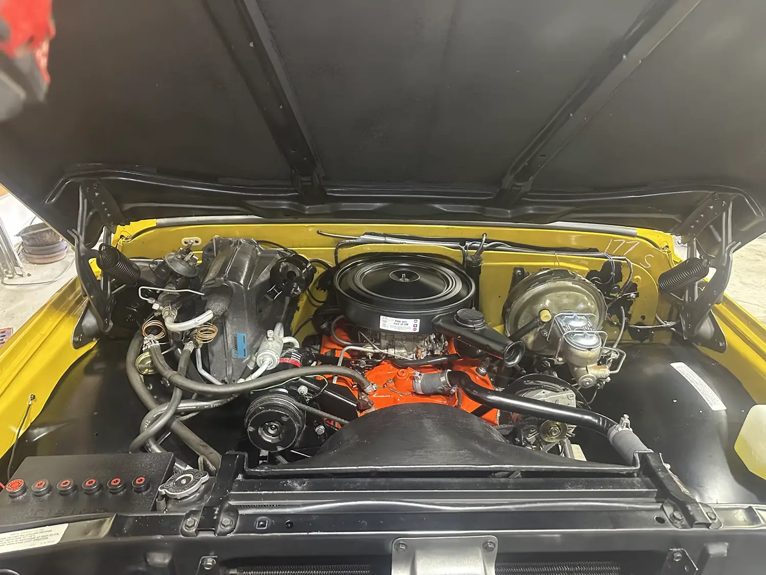 1972 Chevrolet K20 Cheyenne Pickup - Photo 5