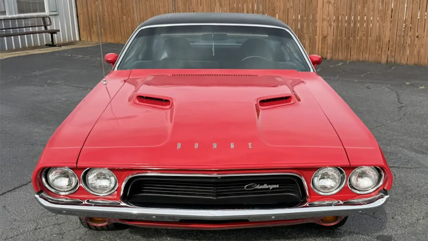 1972 Dodge Challenger - Photo 6