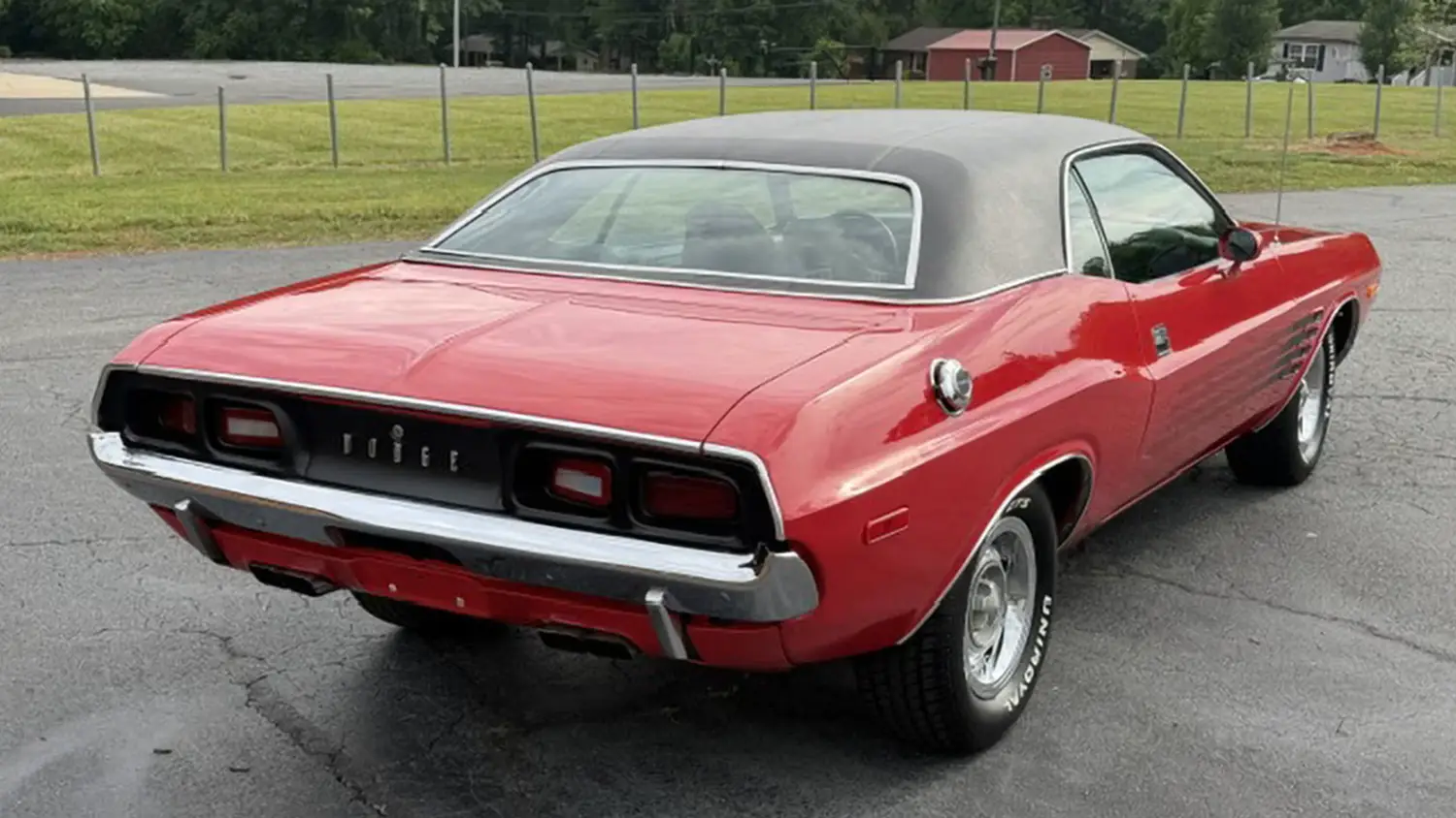 1972 Dodge Challenger - Photo 3