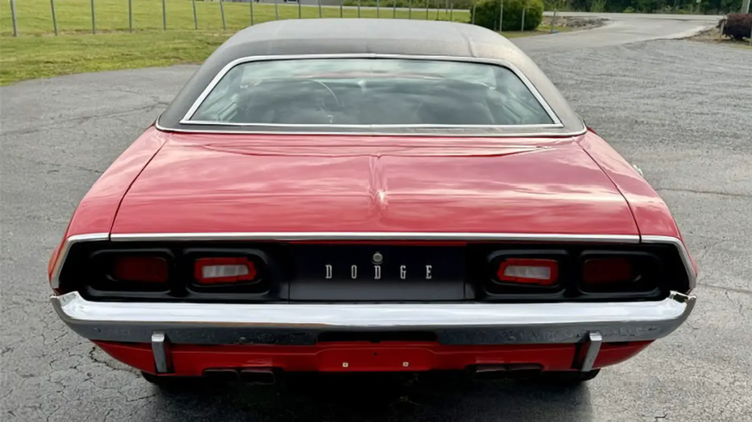 1972 Dodge Challenger - Photo 9