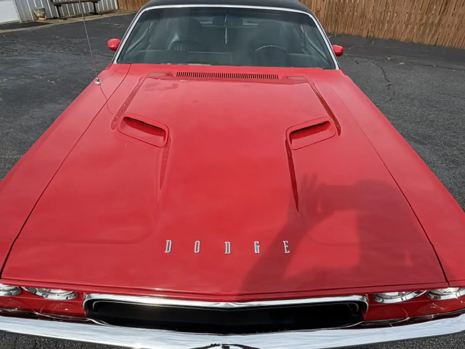 1972 Dodge Challenger - Photo 10