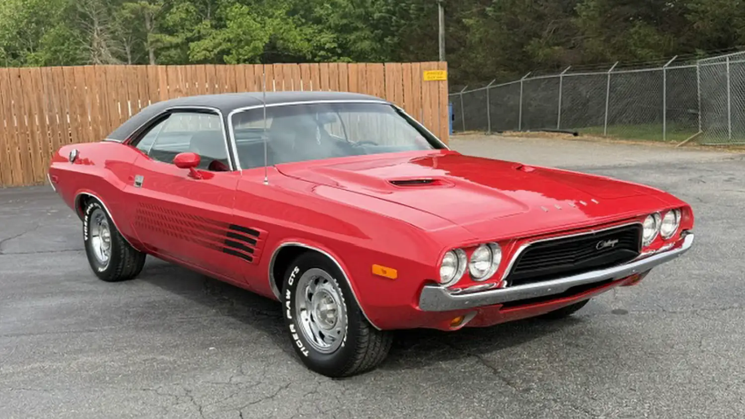 1972 Dodge Challenger - Photo 14