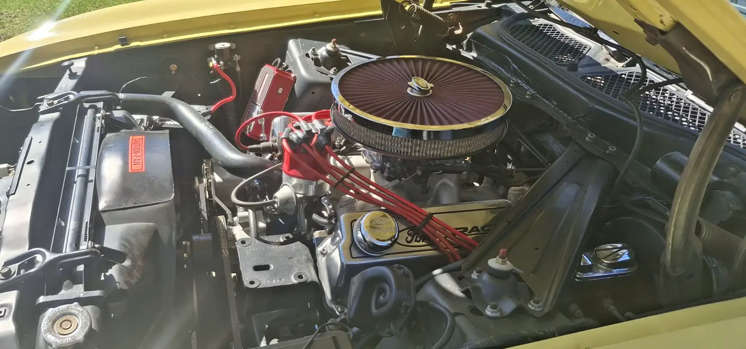 1972 Ford Mustang Mach 1 Fastback - Photo 5