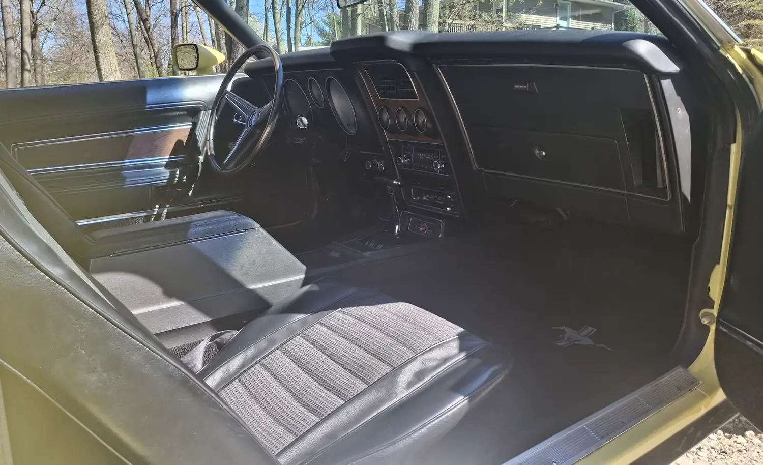 1972 Ford Mustang Mach 1 Fastback - Photo 11