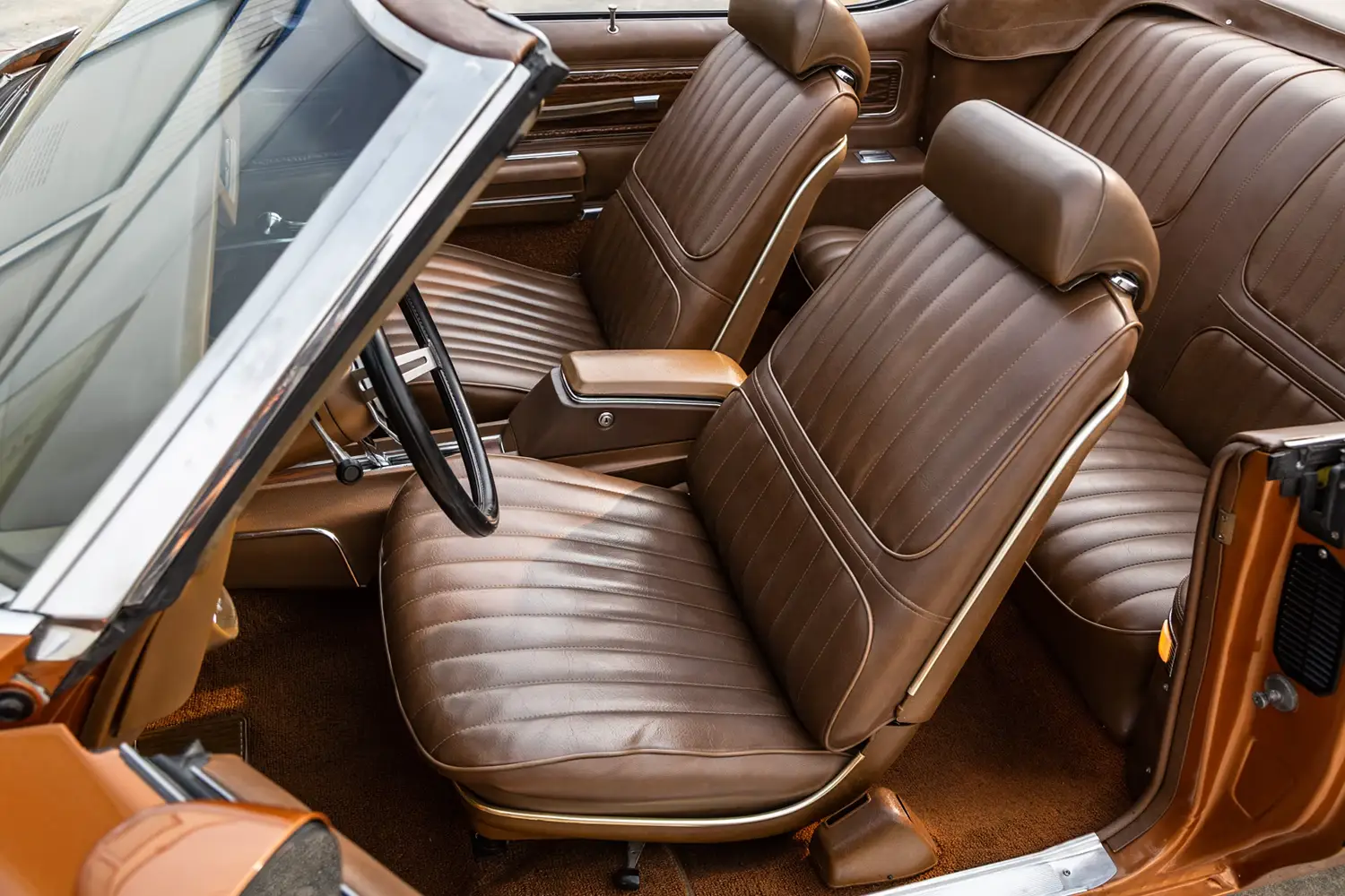 1972 Oldsmobile 442 - Photo 4
