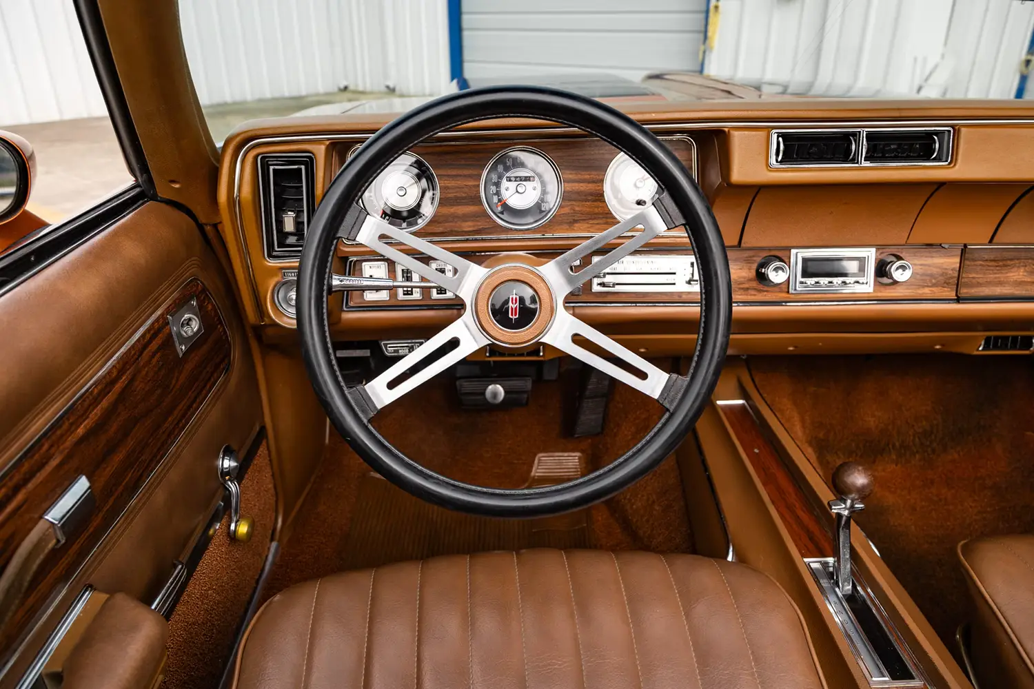 1972 Oldsmobile 442 - Photo 7