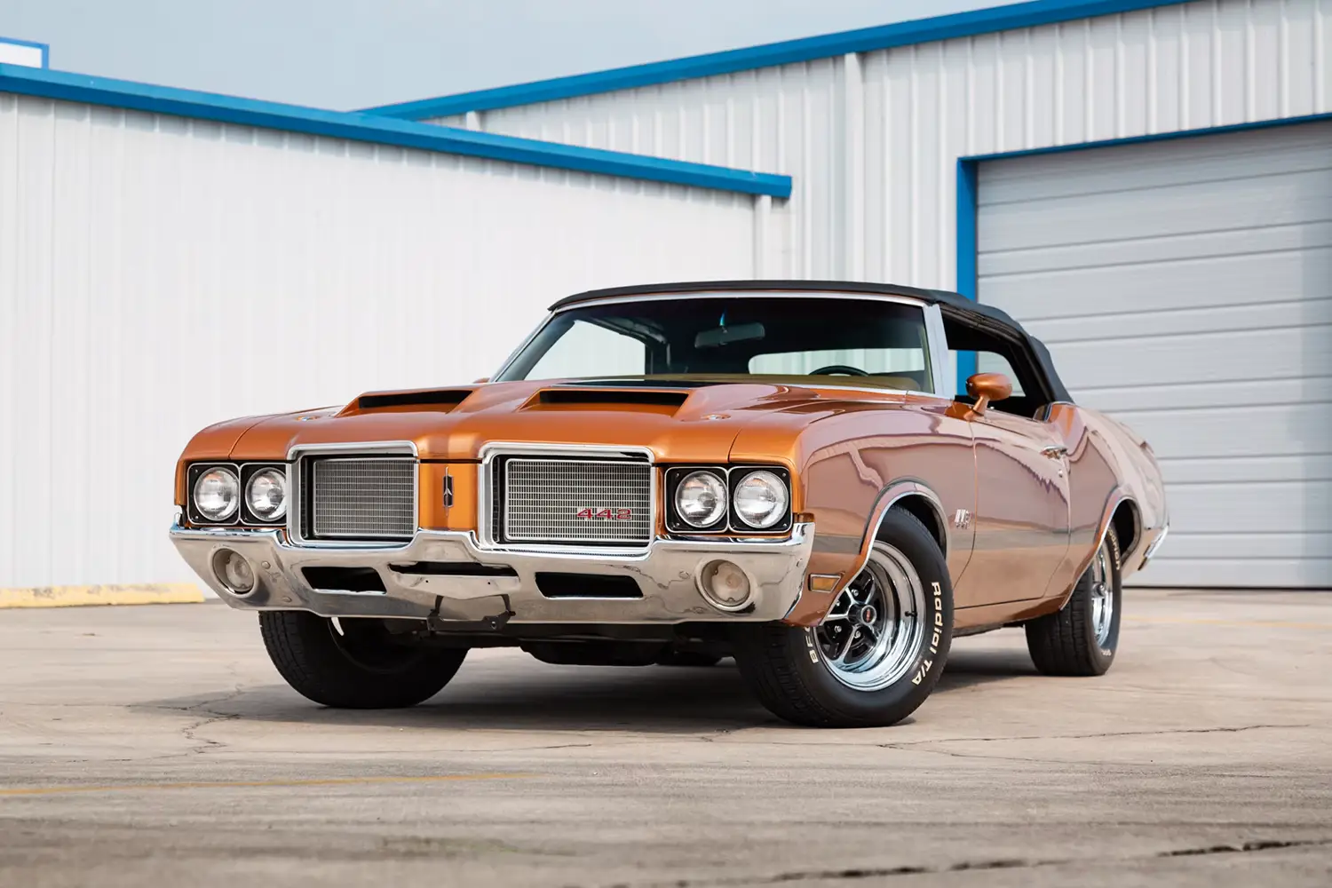 1972 Oldsmobile 442 - Photo 8