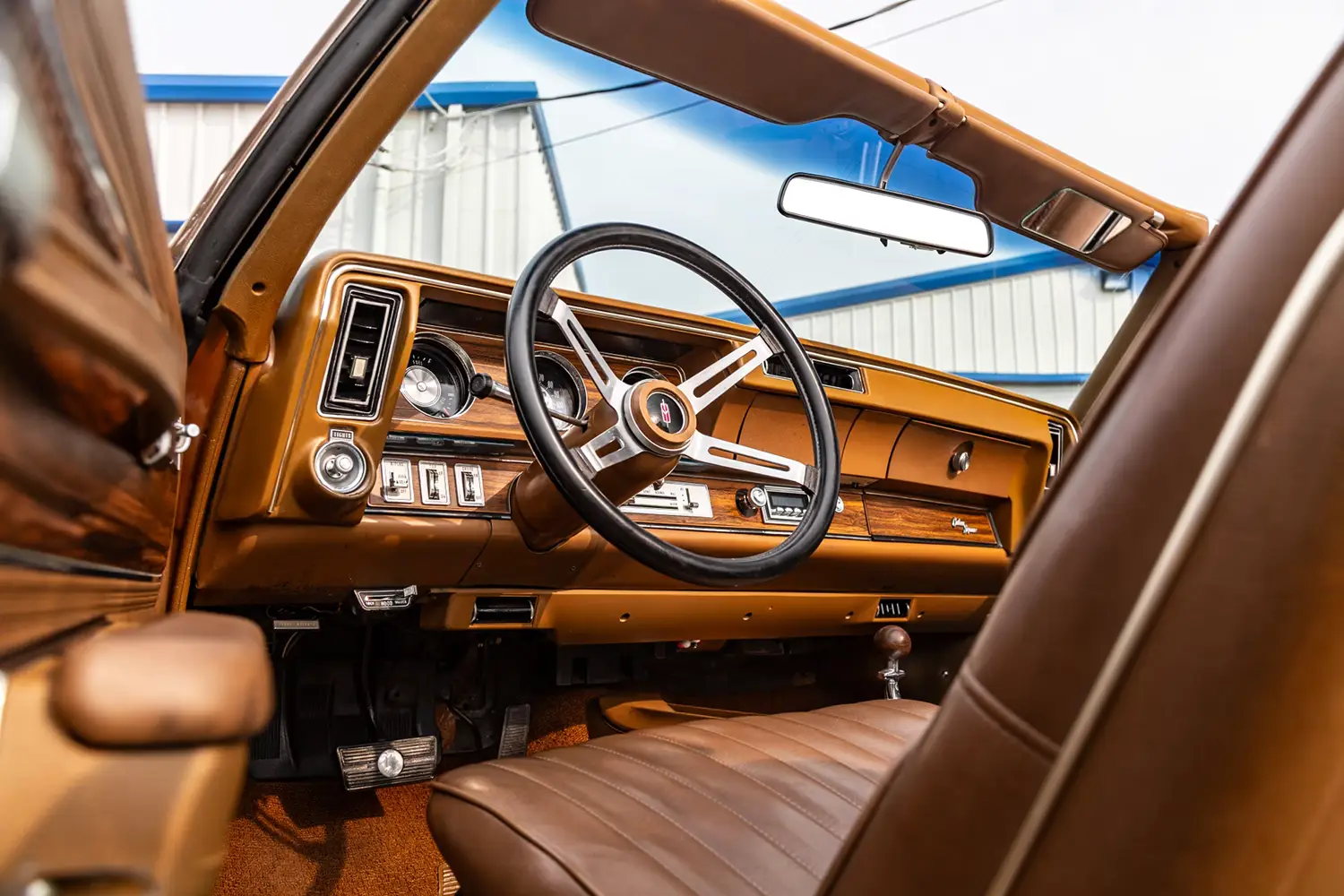1972 Oldsmobile 442 - Photo 9
