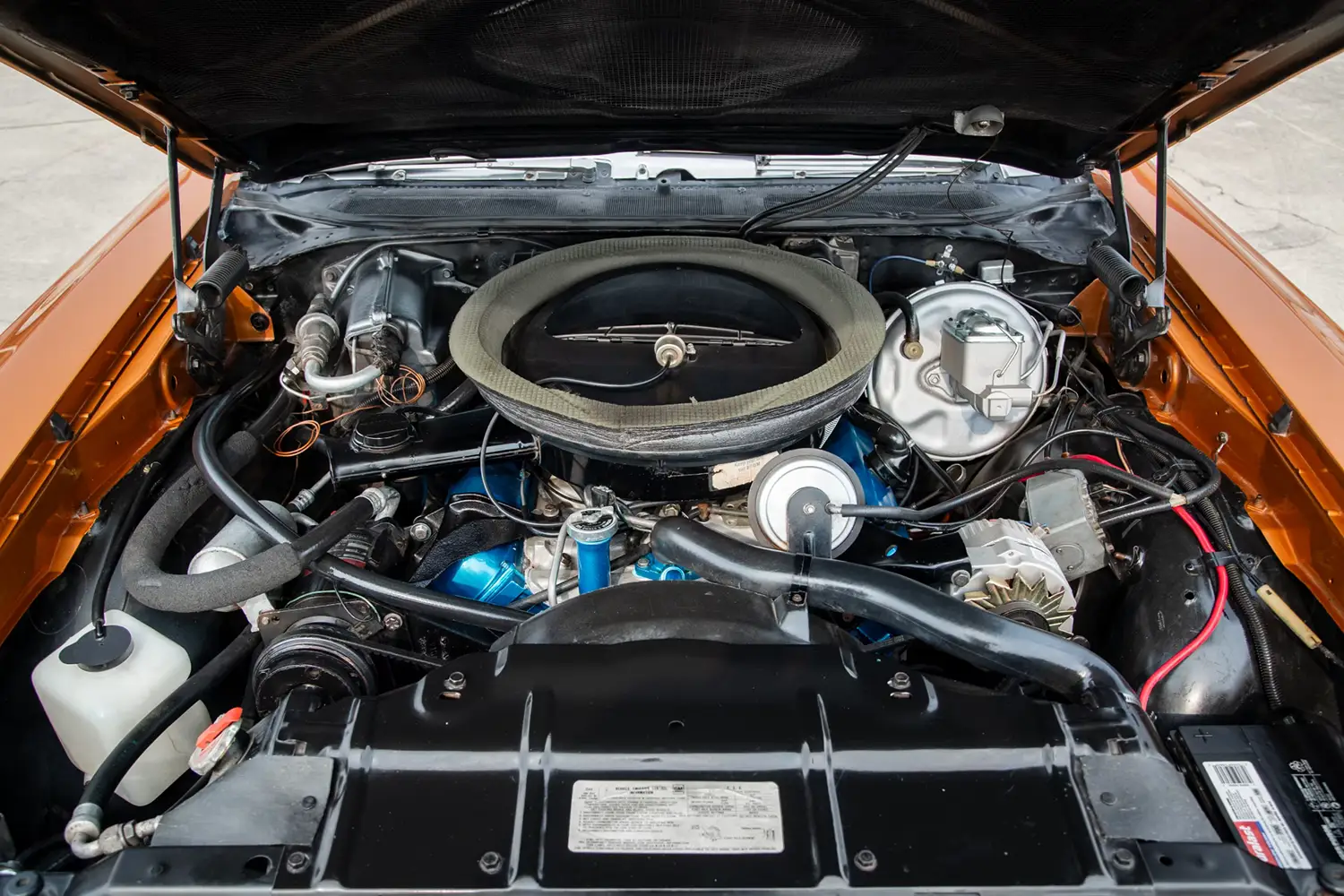 1972 Oldsmobile 442 - Photo 5
