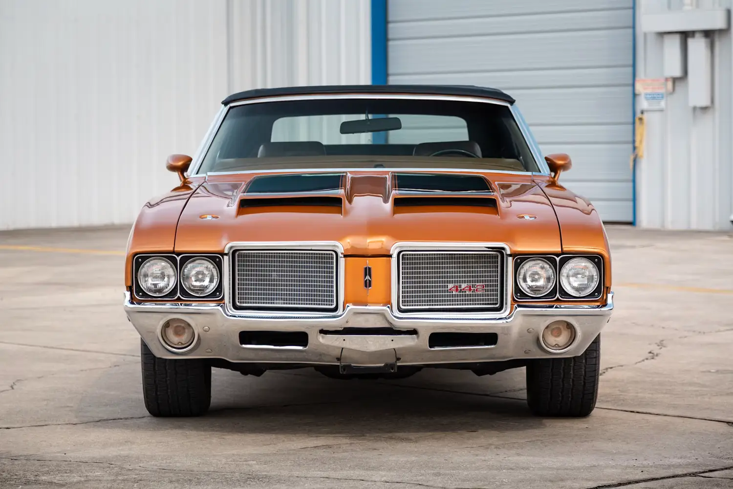 1972 Oldsmobile 442 - Photo 10
