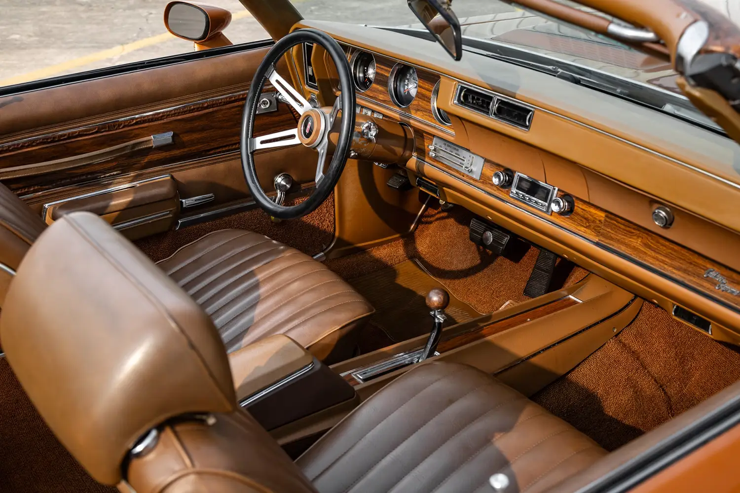 1972 Oldsmobile 442 - Photo 11