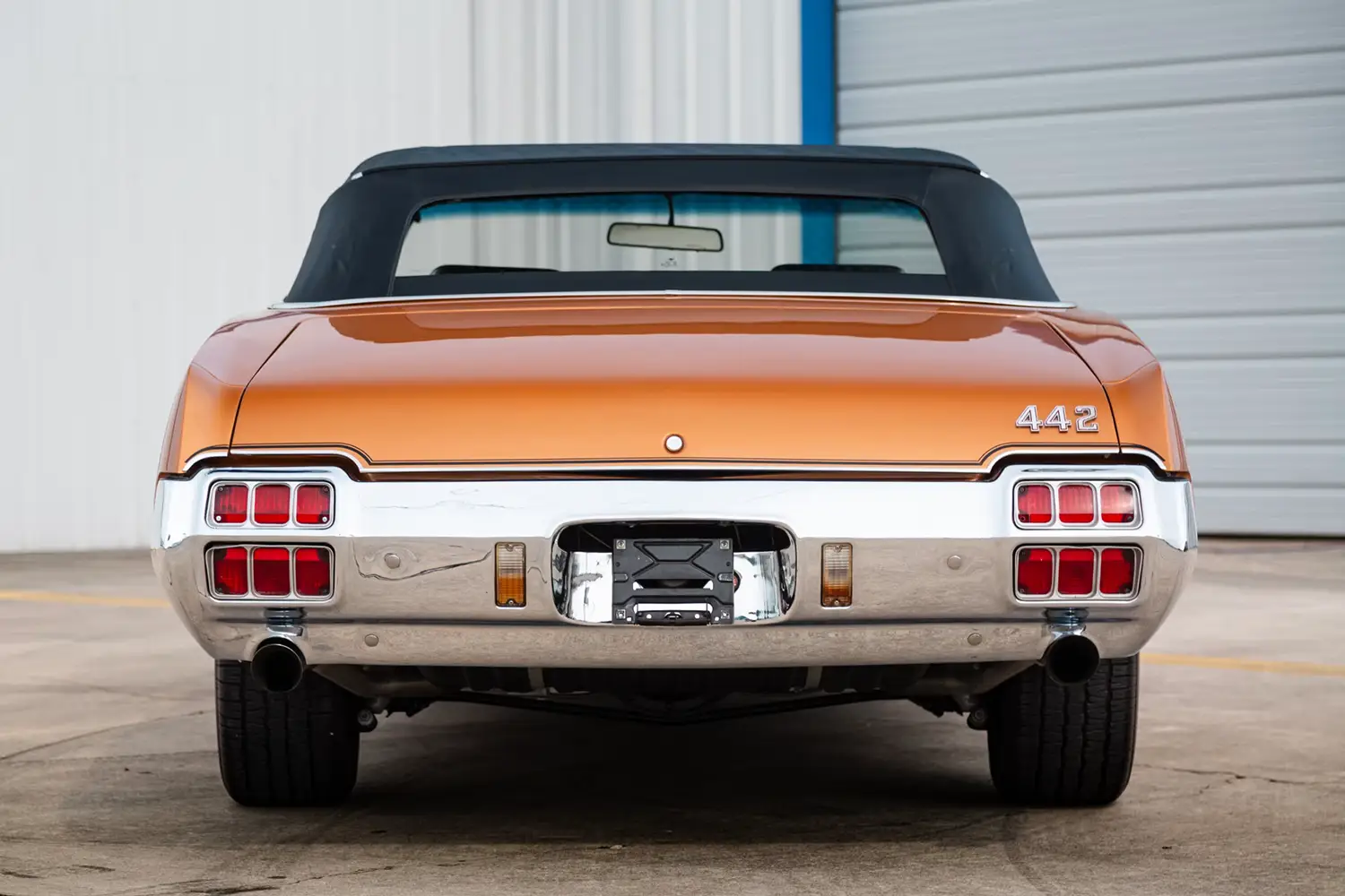 1972 Oldsmobile 442 - Photo 12