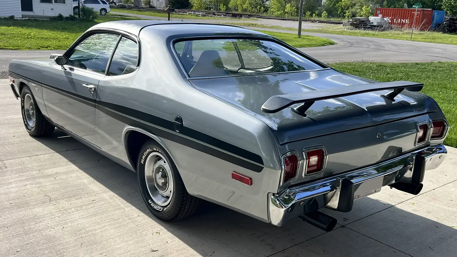 1973 Dodge Dart - Photo 2