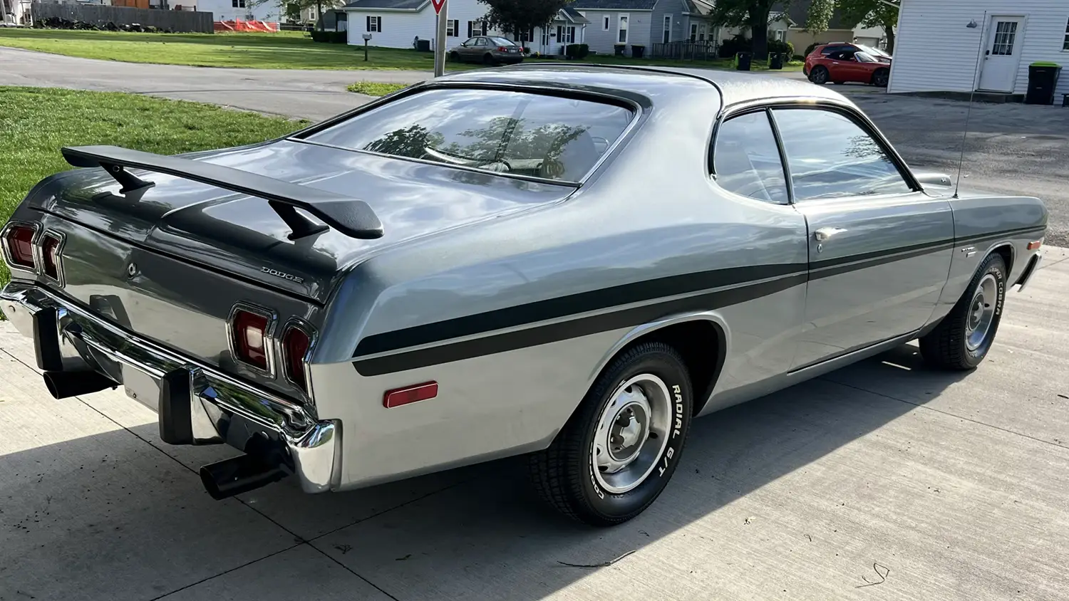 1973 Dodge Dart - Photo 8