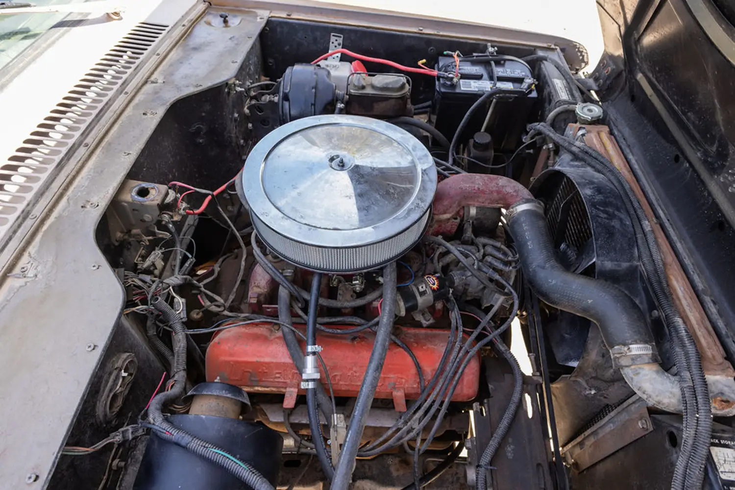 1973 International Harvester Scout II Traveltop - Photo 5