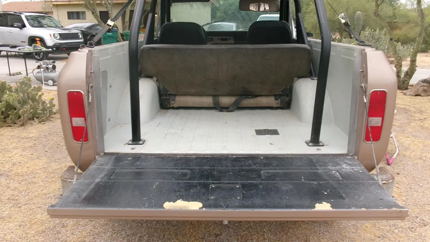1973 International Harvester Scout II Traveltop - Photo 7