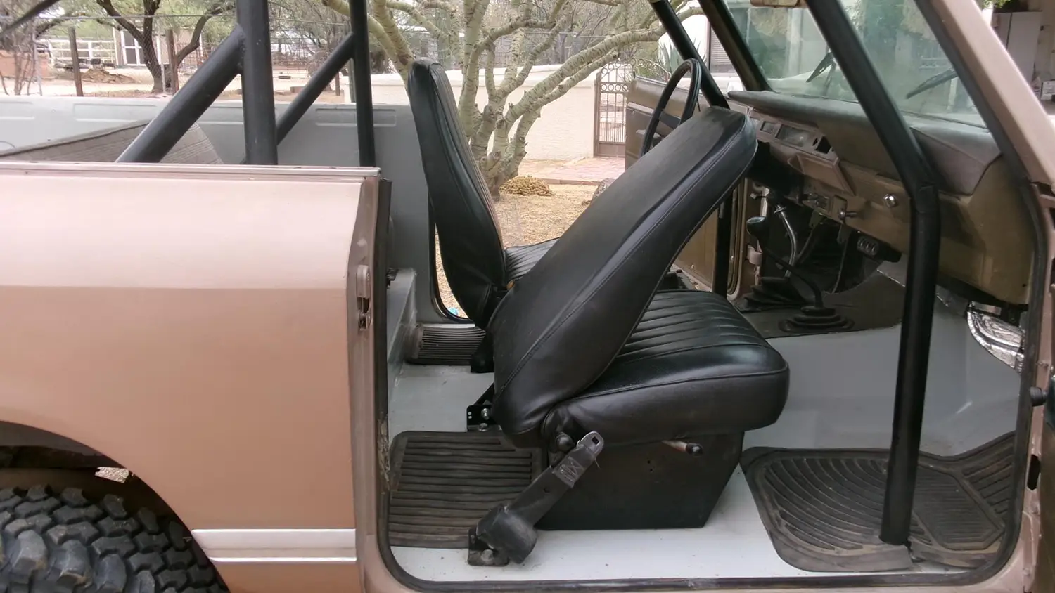 1973 International Harvester Scout II Traveltop - Photo 8