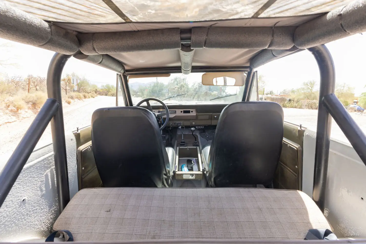 1973 International Harvester Scout II Traveltop - Photo 9