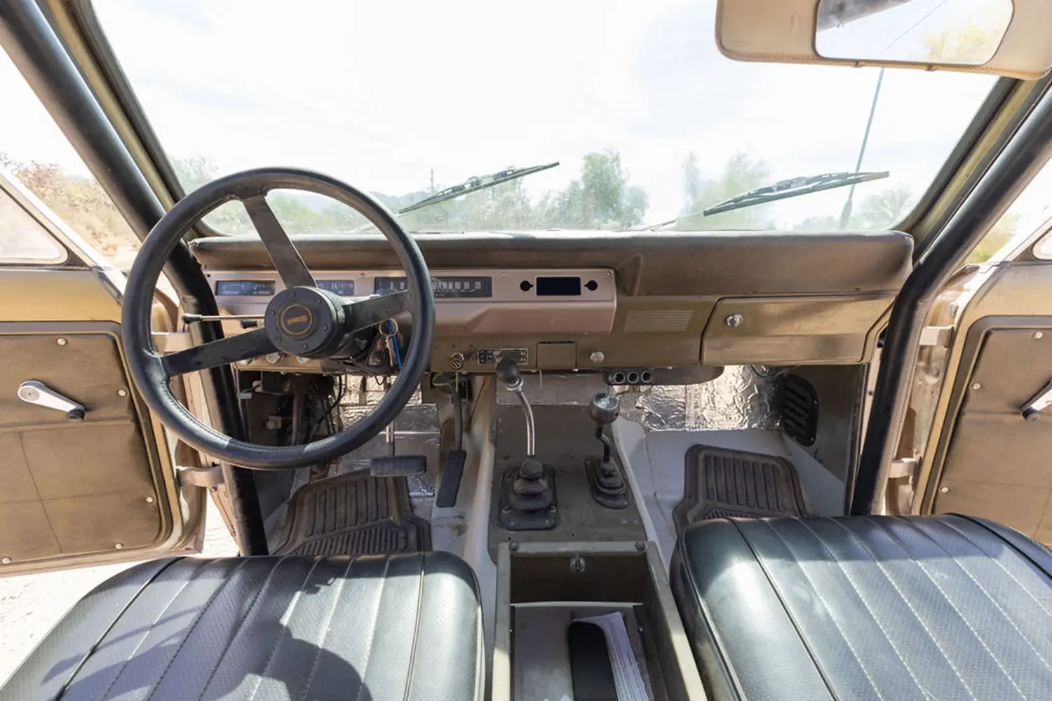 1973 International Harvester Scout II Traveltop - Photo 4