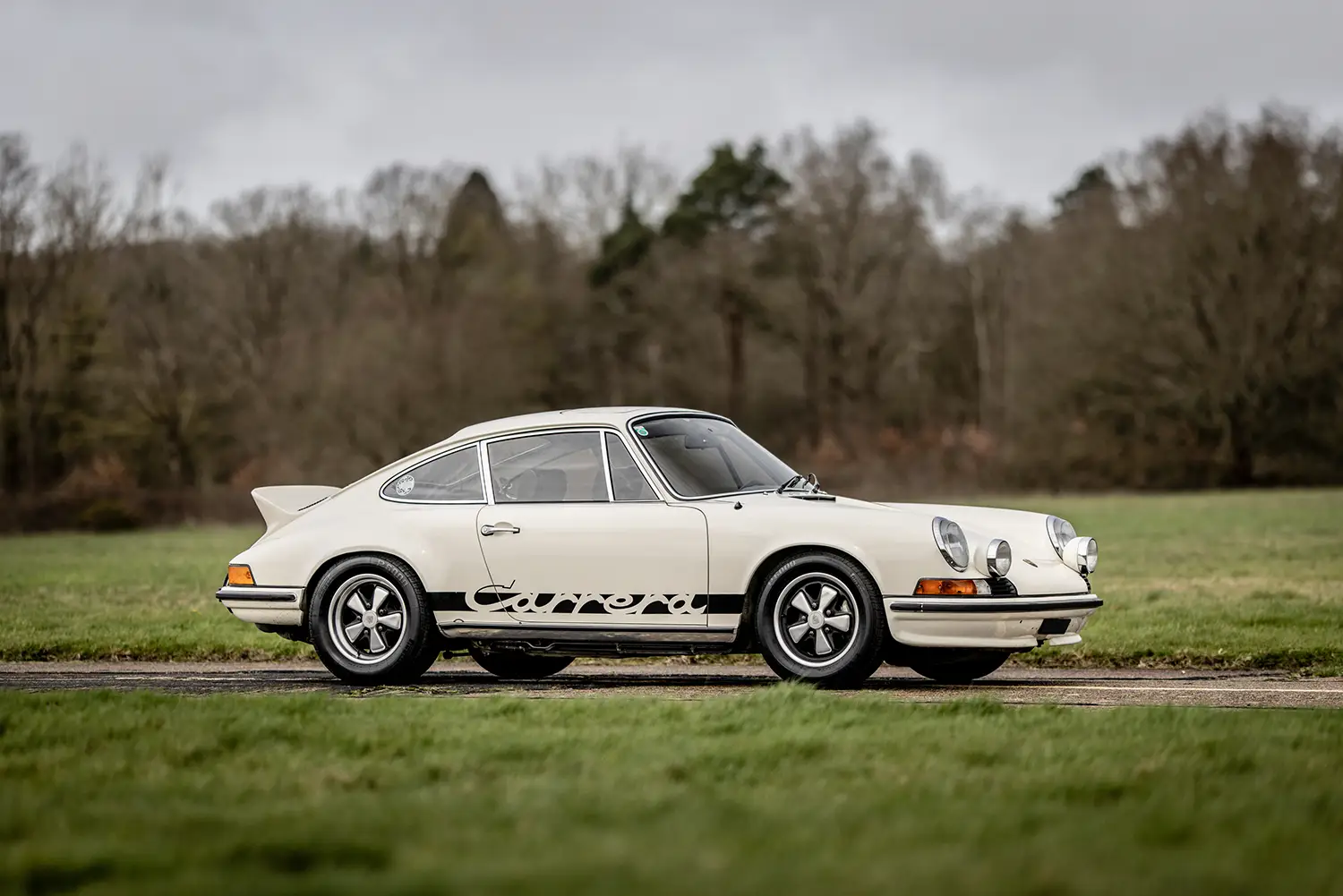 1973 Porsche 911 Carrera RS 2.7 Touring - Photo 2