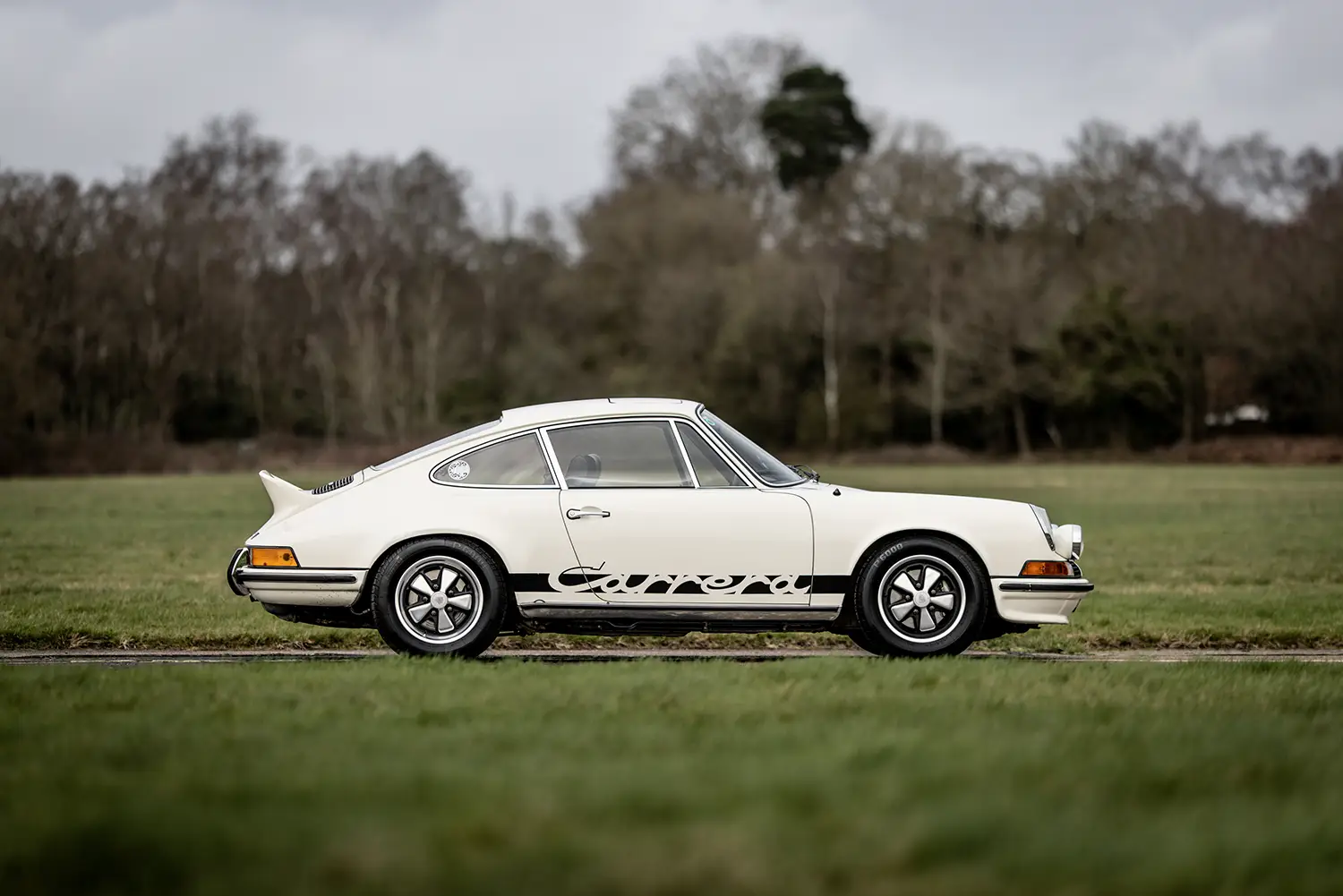 1973 Porsche 911 Carrera RS 2.7 Touring - Photo 6