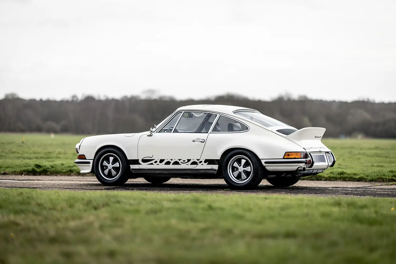 1973 Porsche 911 Carrera RS 2.7 Touring - Photo 9