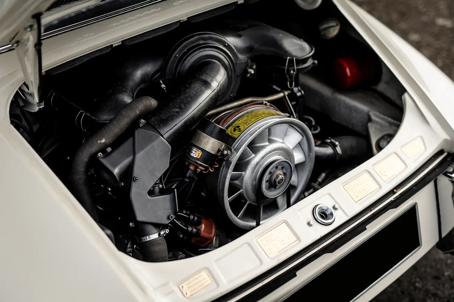 1973 Porsche 911 Carrera RS 2.7 Touring - Photo 5