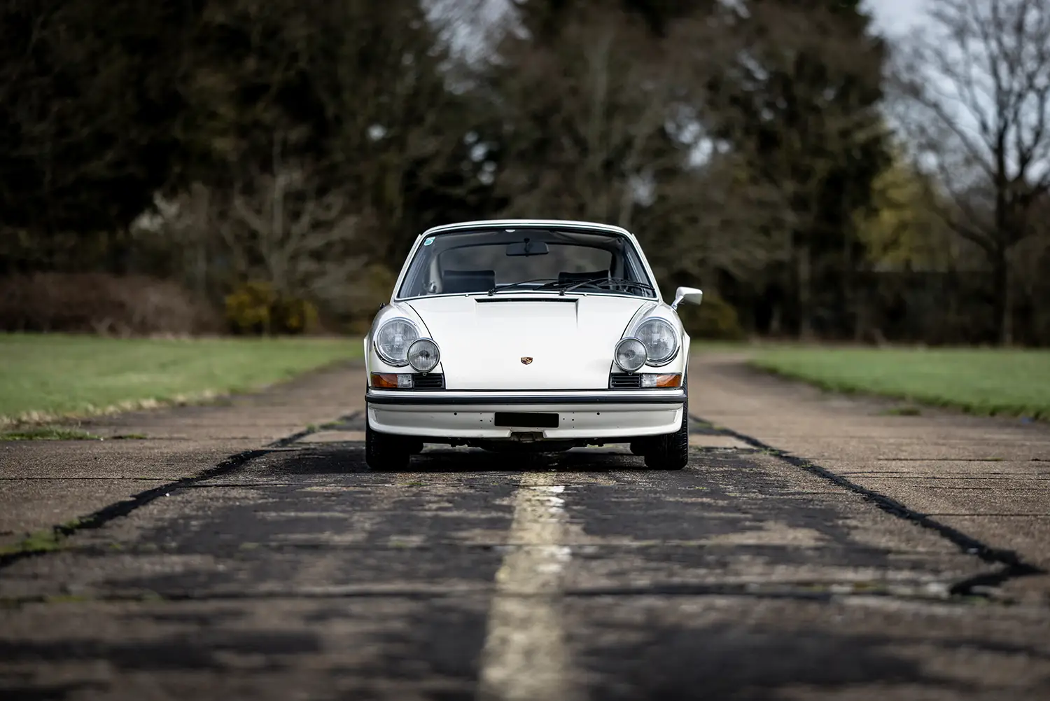1973 Porsche 911 Carrera RS 2.7 Touring - Photo 10