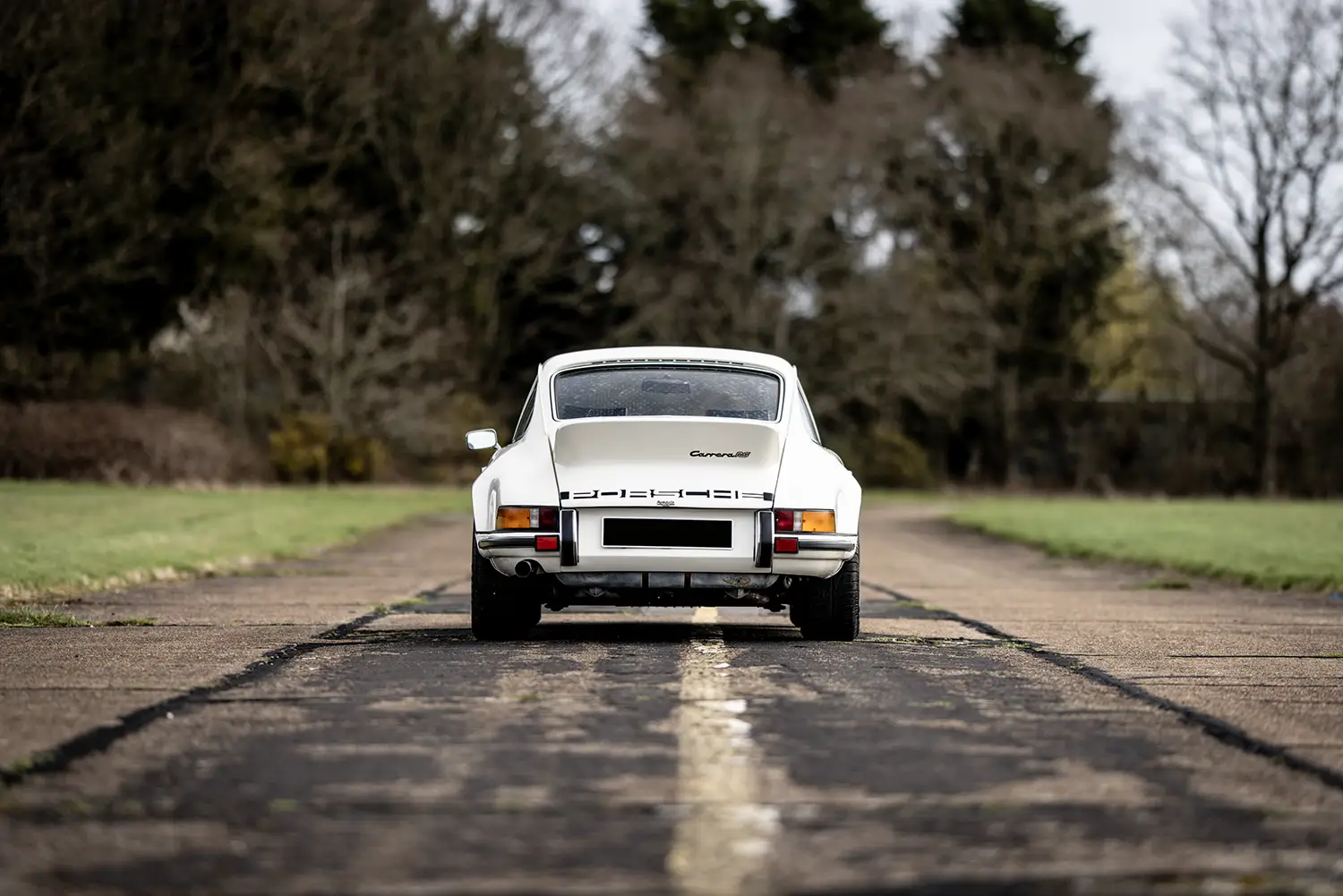 1973 Porsche 911 Carrera RS 2.7 Touring - Photo 3