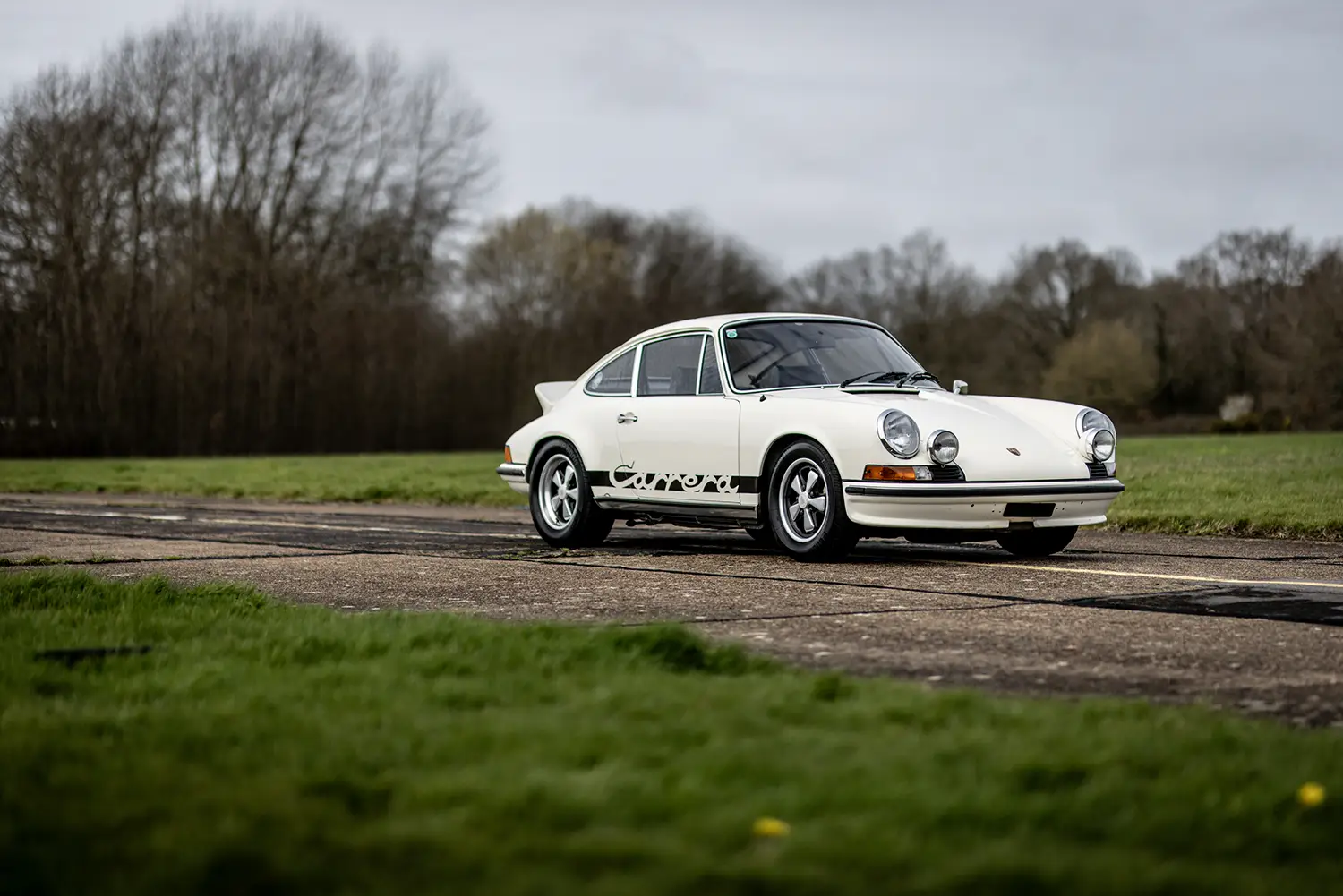 1973 Porsche 911 Carrera RS 2.7 Touring - Photo 7