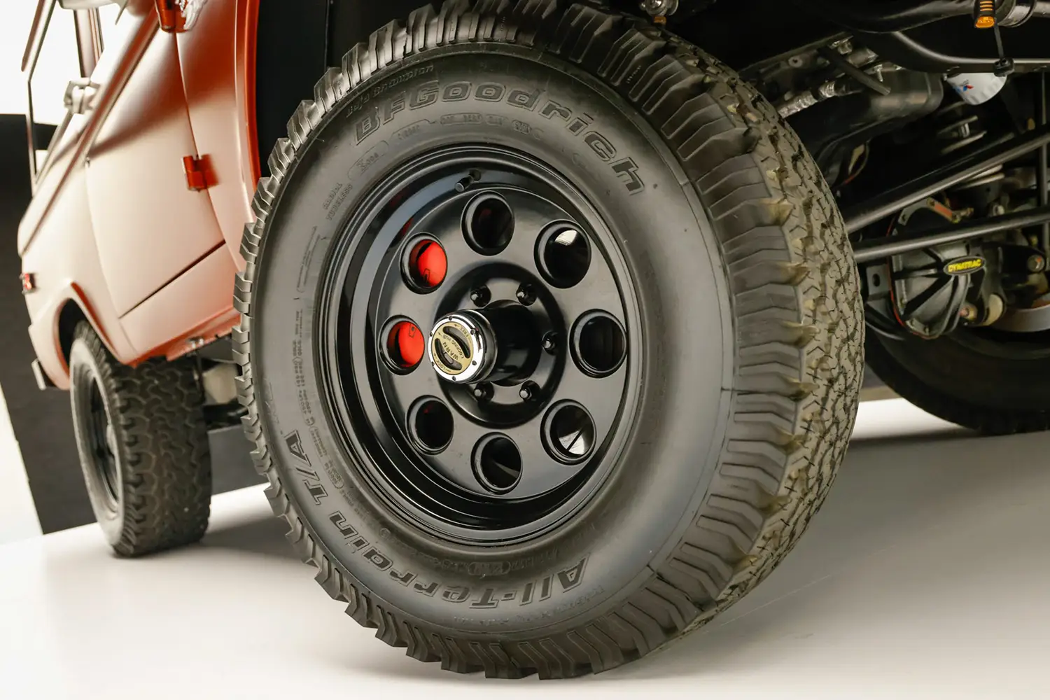 1974 Ford Bronco ICON BR - Photo 6