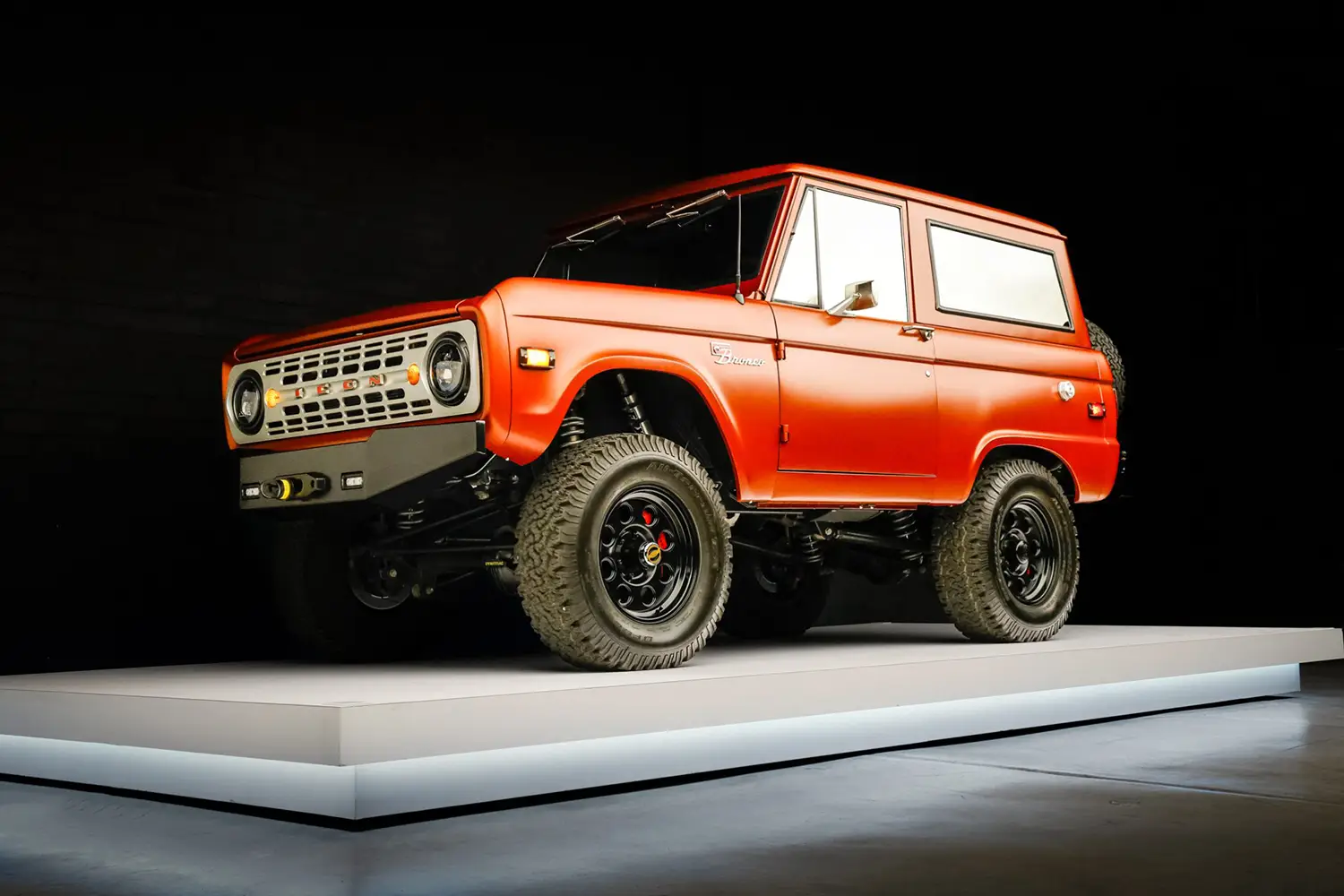 1974 Ford Bronco ICON BR - Photo 8