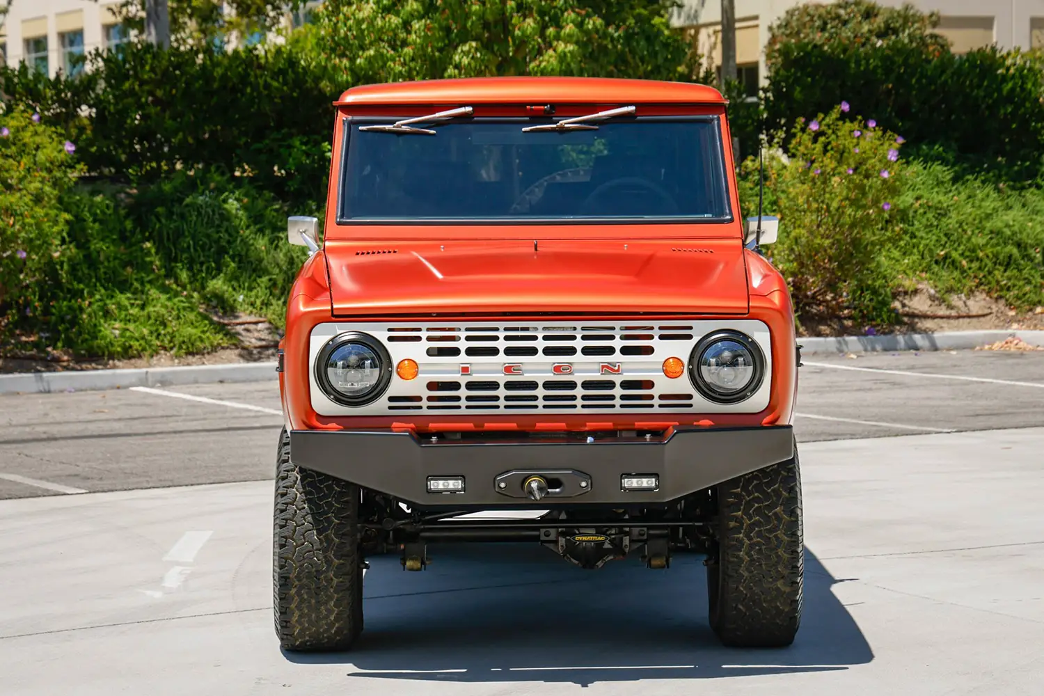 1974 Ford Bronco ICON BR - Photo 2
