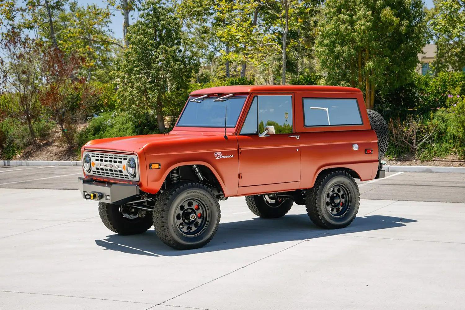 1974 Ford Bronco ICON BR - Photo 9