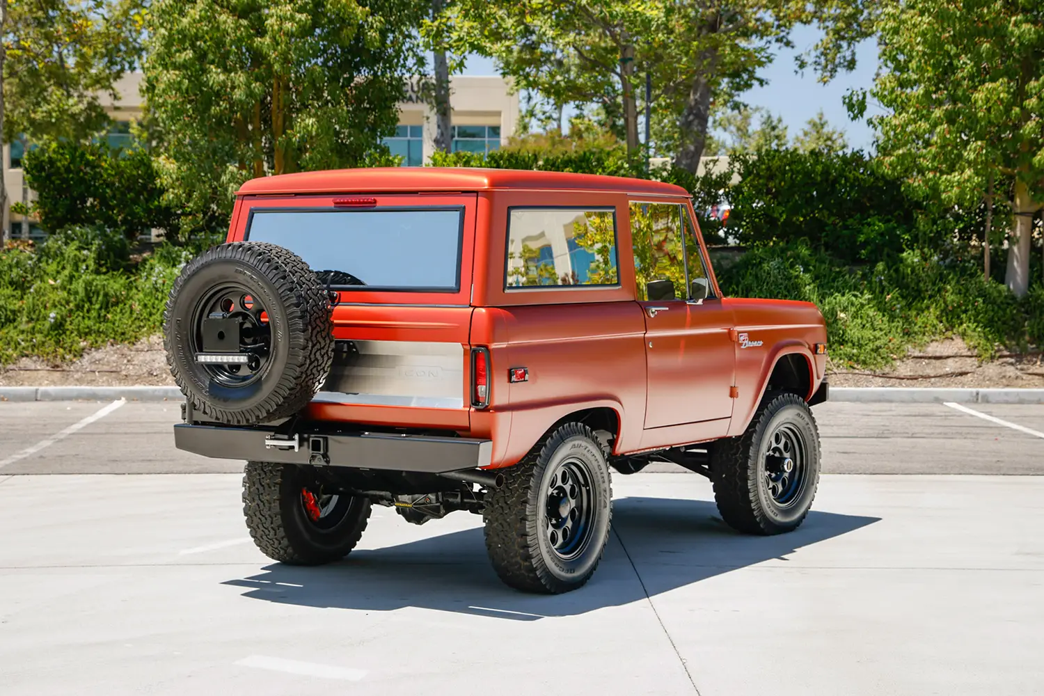 1974 Ford Bronco ICON BR - Photo 10