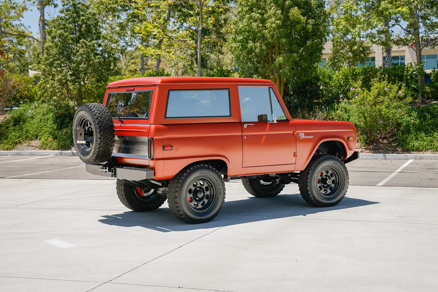 1974 Ford Bronco ICON BR - Photo 3