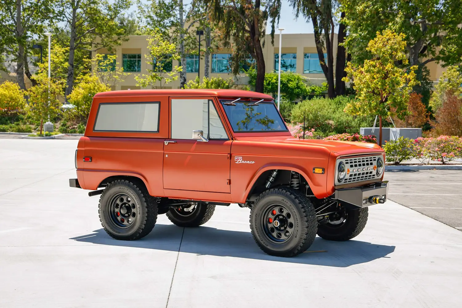 1974 Ford Bronco ICON BR - Photo 11