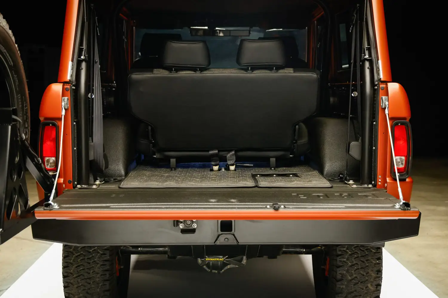 1974 Ford Bronco ICON BR - Photo 12