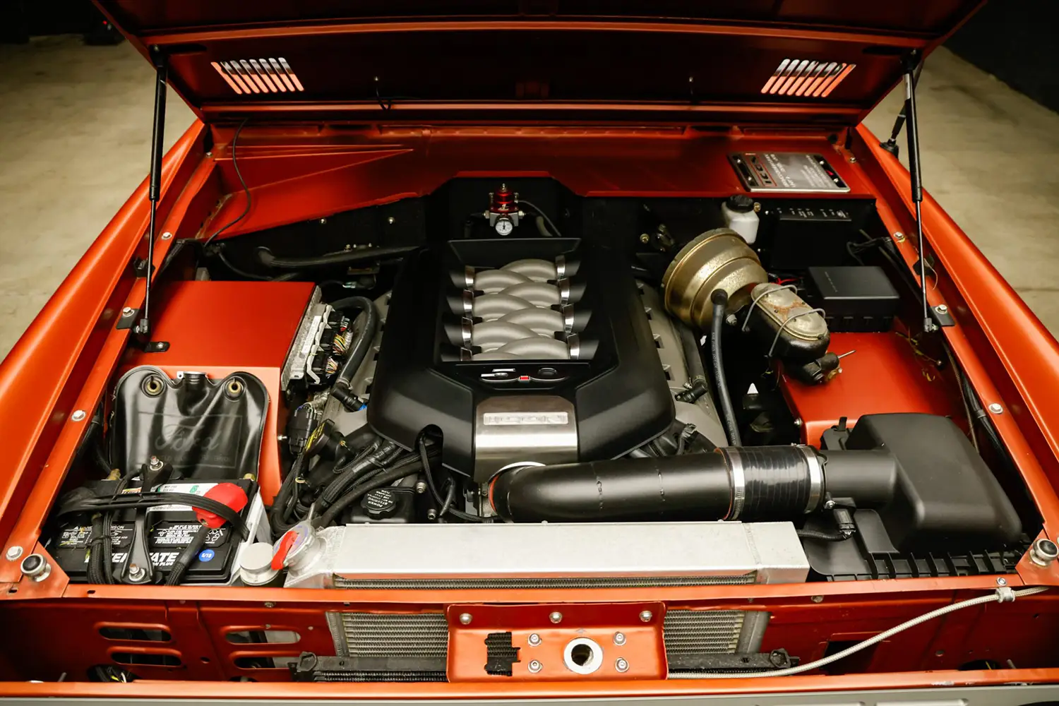 1974 Ford Bronco ICON BR - Photo 5