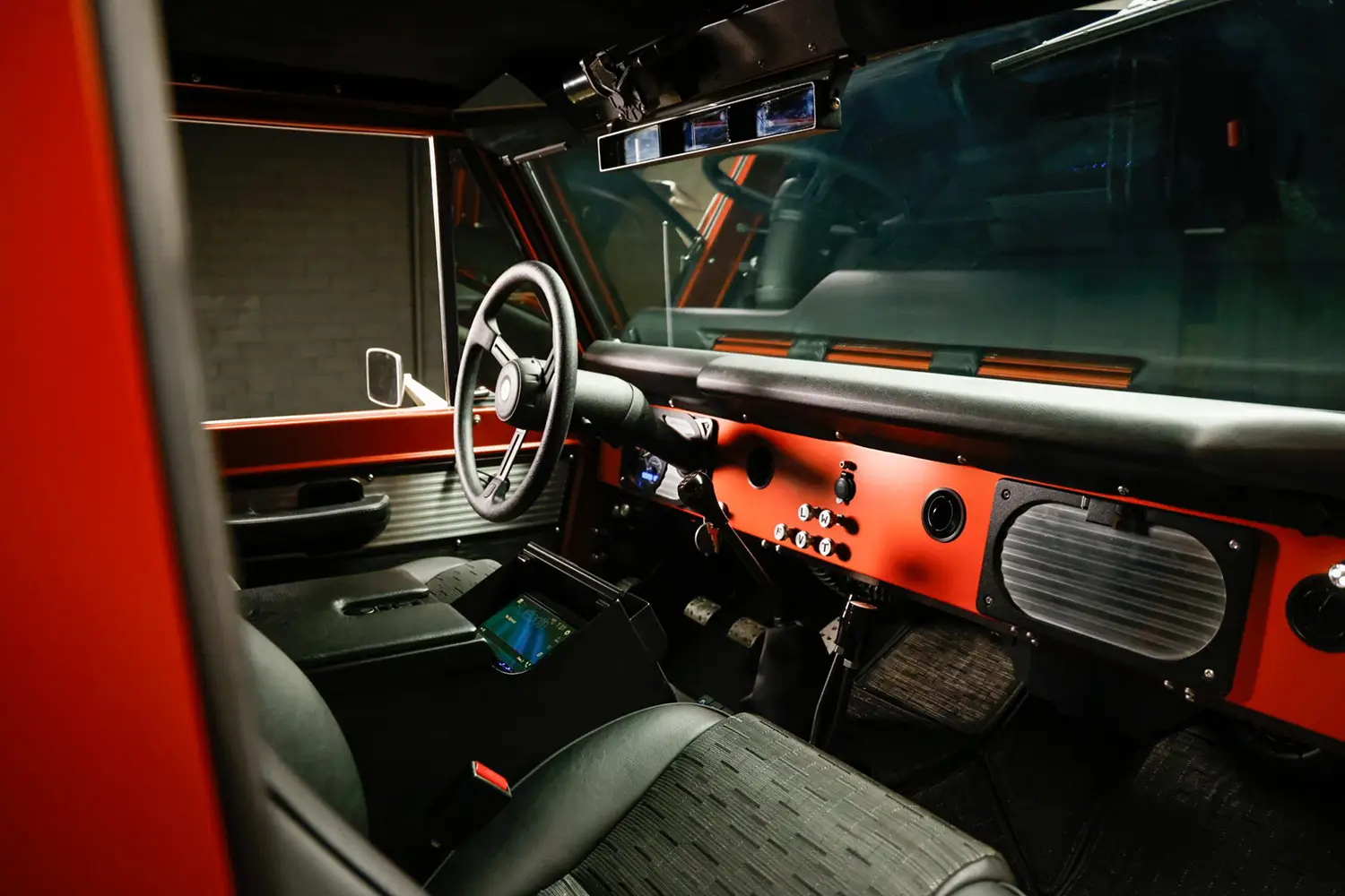 1974 Ford Bronco ICON BR - Photo 4