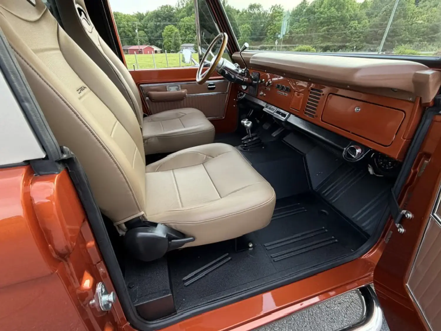 1974 Ford Bronco - Photo 4