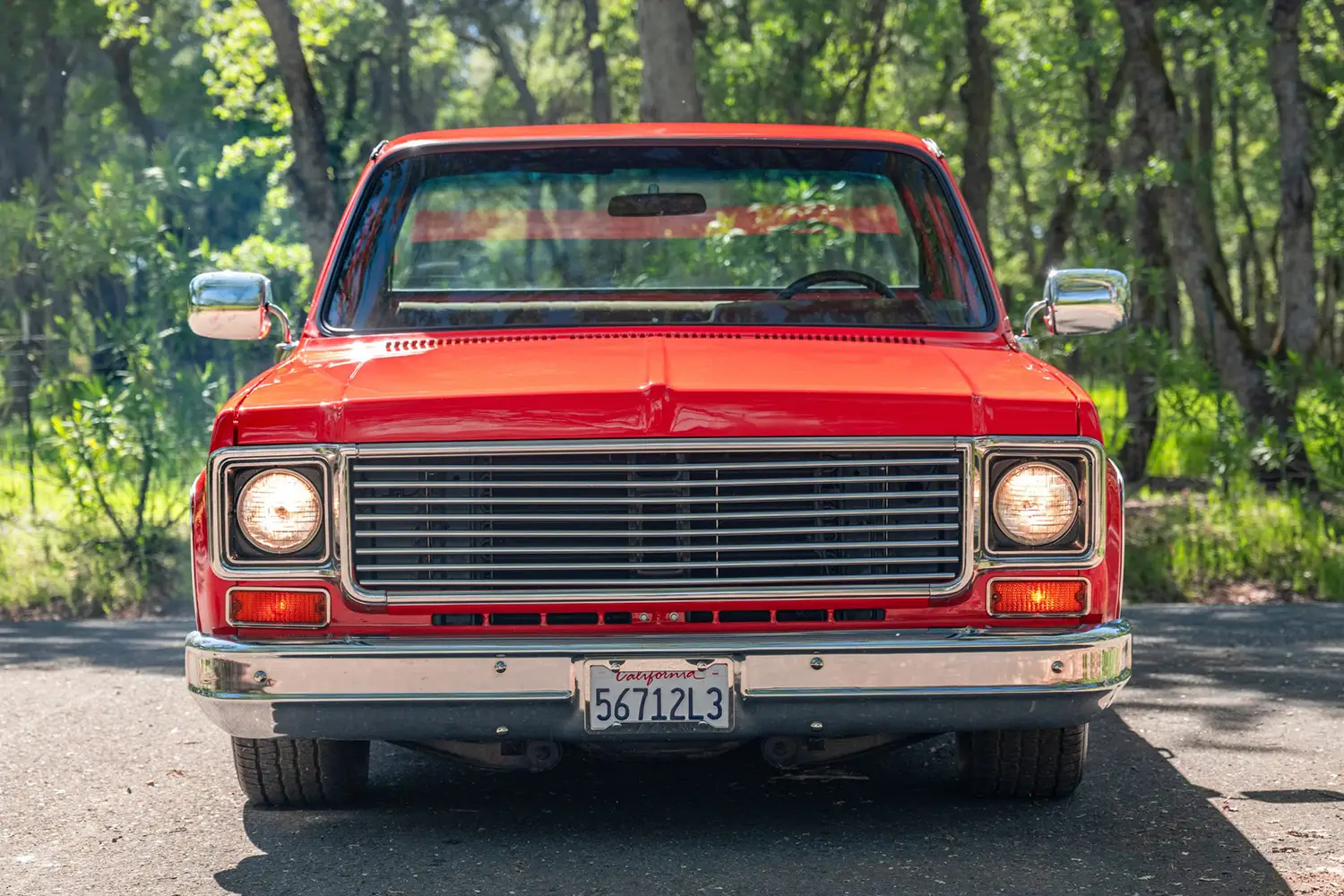 1975 Chevrolet C10 Fleetside Pickup - Photo 6