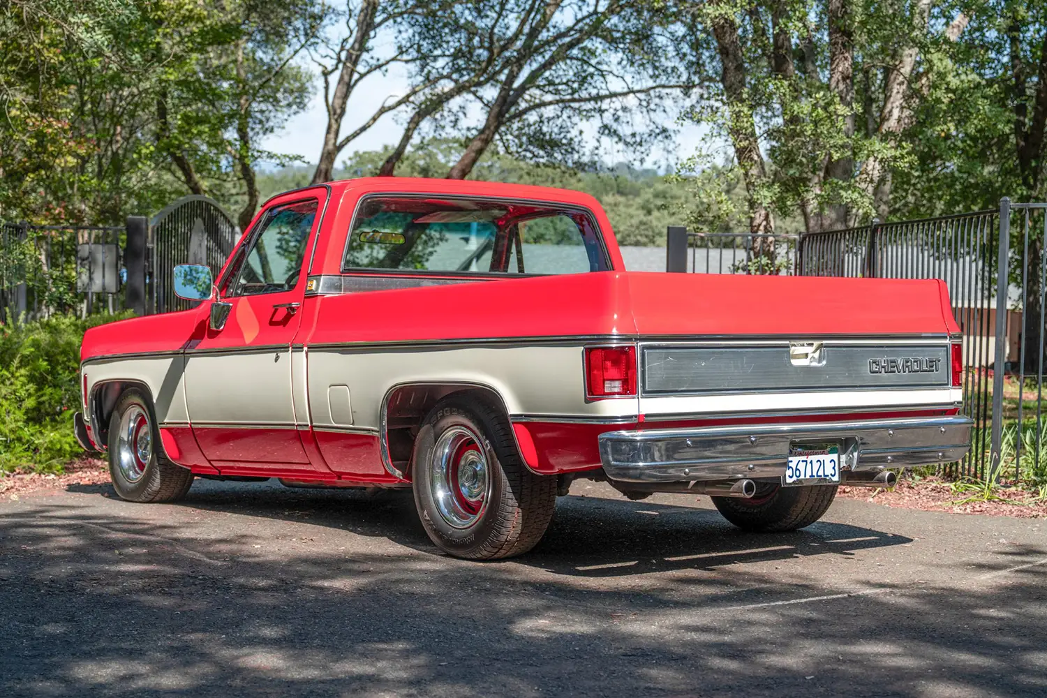 1975 Chevrolet C10 Fleetside Pickup - Photo 3
