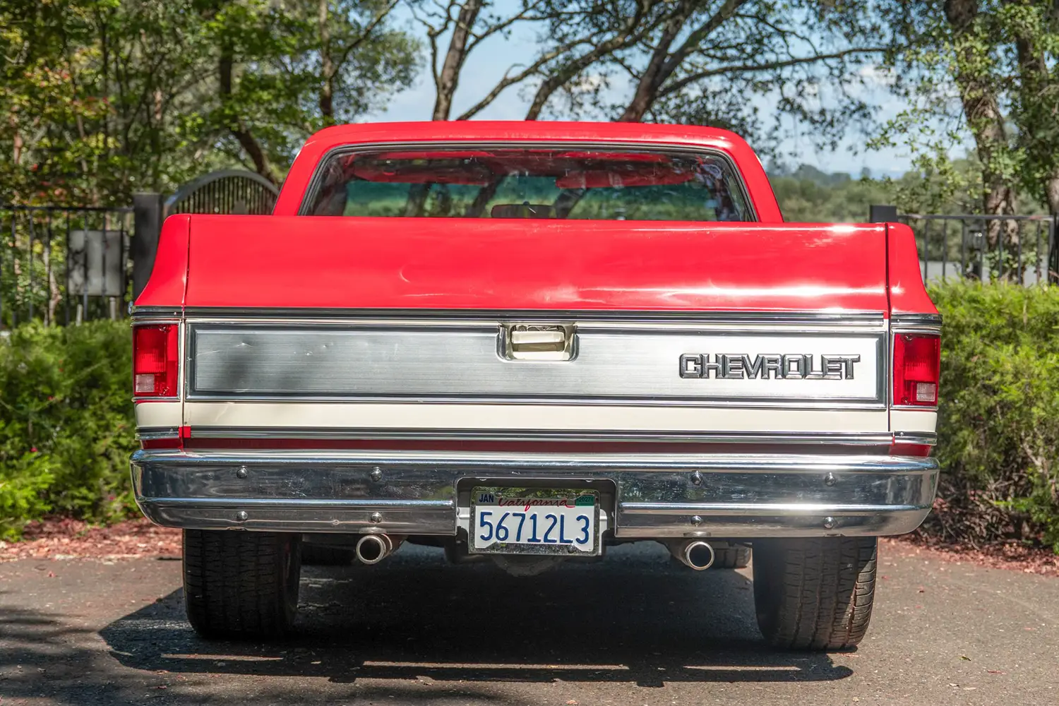 1975 Chevrolet C10 Fleetside Pickup - Photo 9