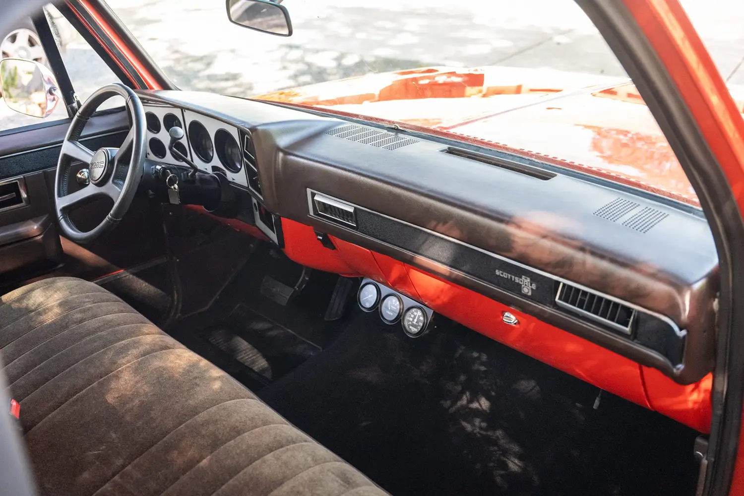 1975 Chevrolet C10 Fleetside Pickup - Photo 4