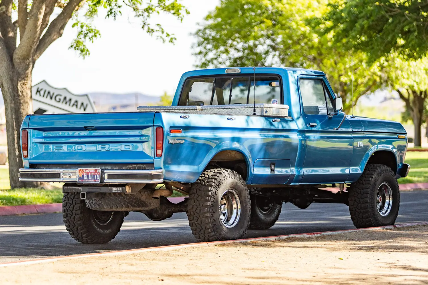 1976 Ford F-150 Custom - Photo 6