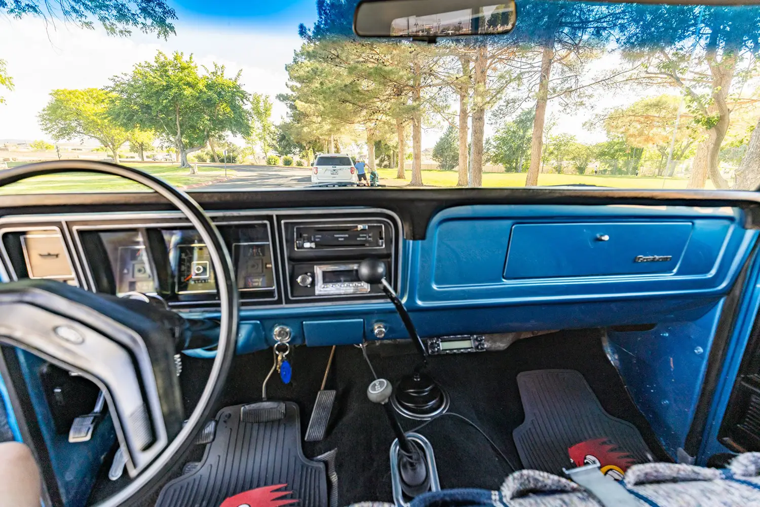 1976 Ford F-150 Custom - Photo 7