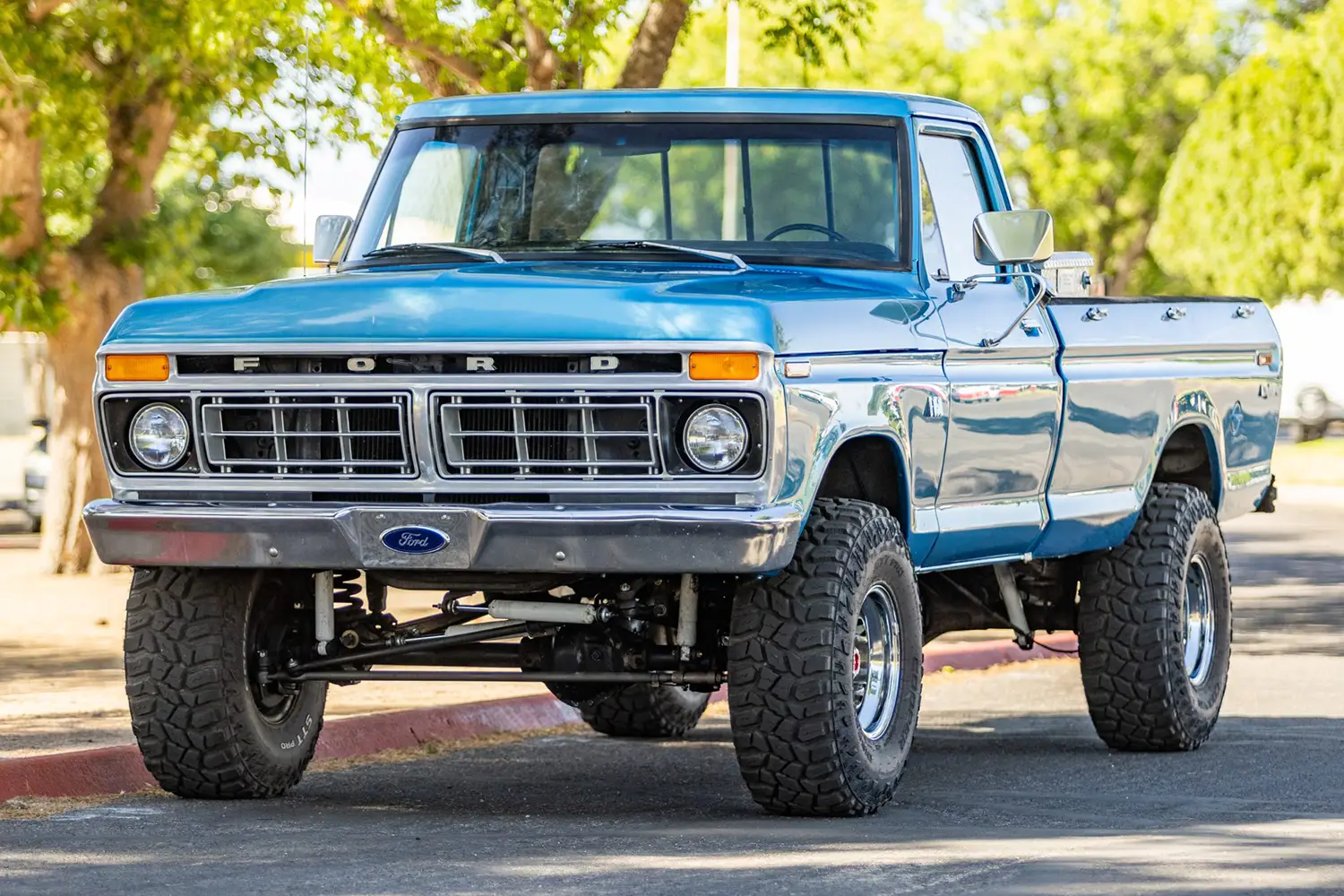1976 Ford F-150 Custom - Photo 8